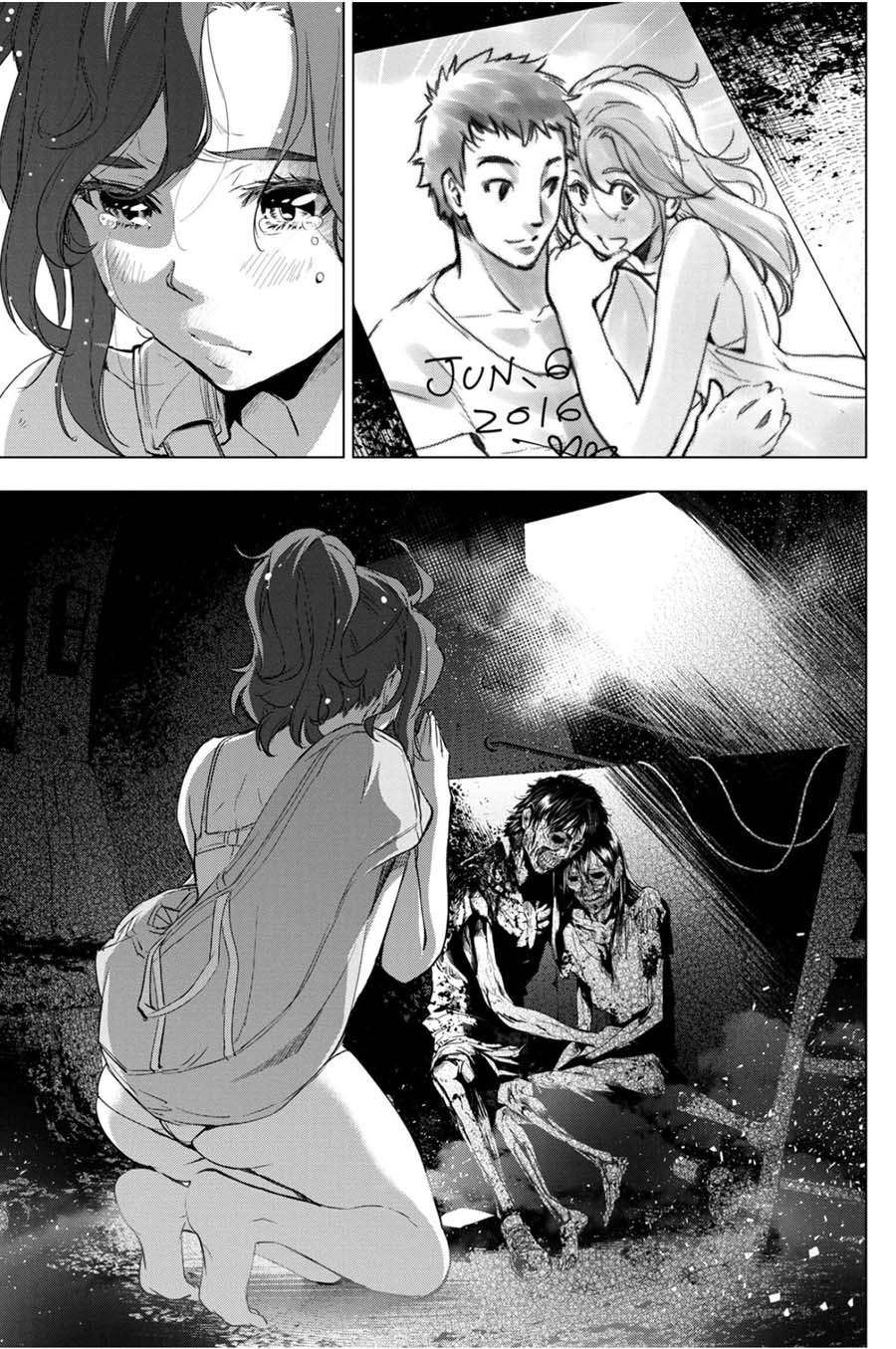 Ingoshima Volume 04 - Page 127