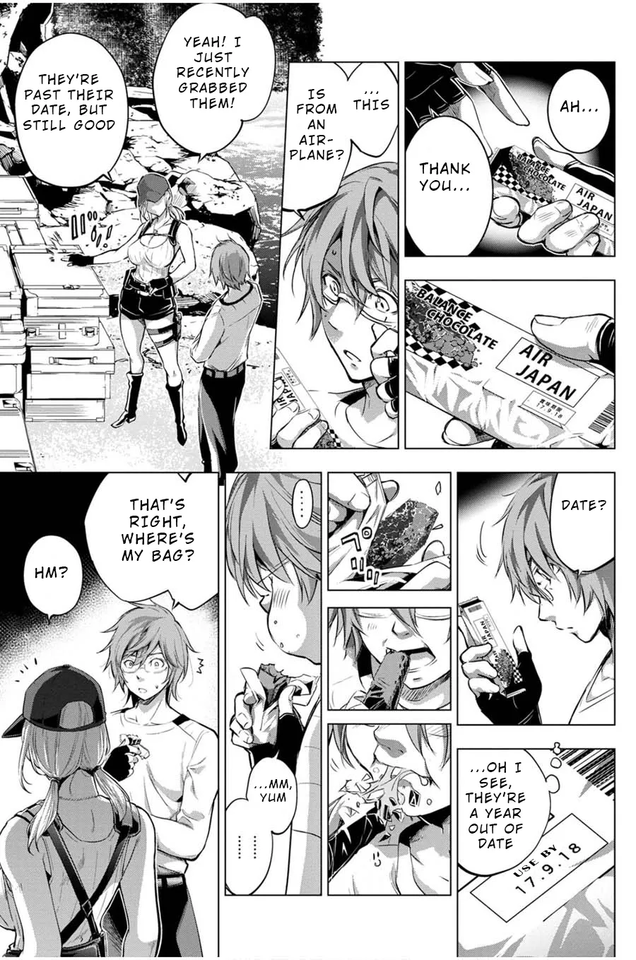 Ingoshima Volume 03 - Page 129