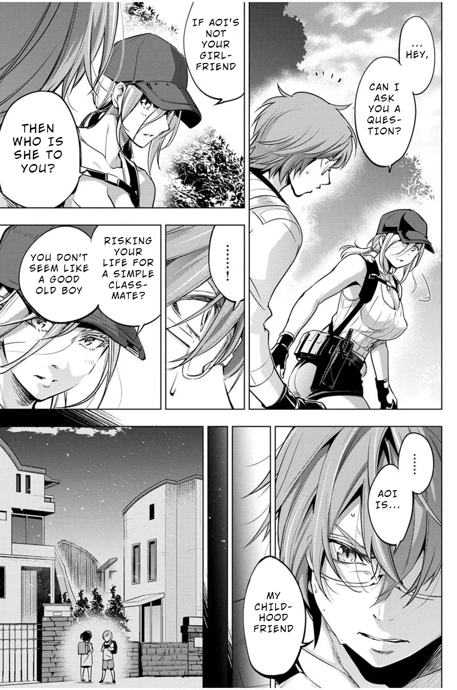 Ingoshima Volume 03 - Page 143