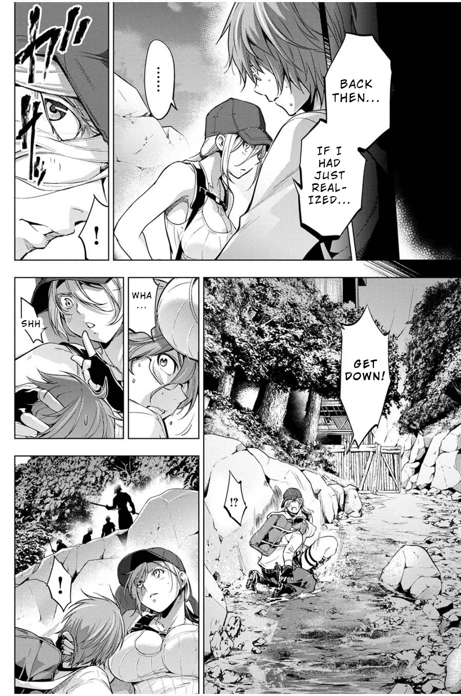 Ingoshima Volume 03 - Page 146