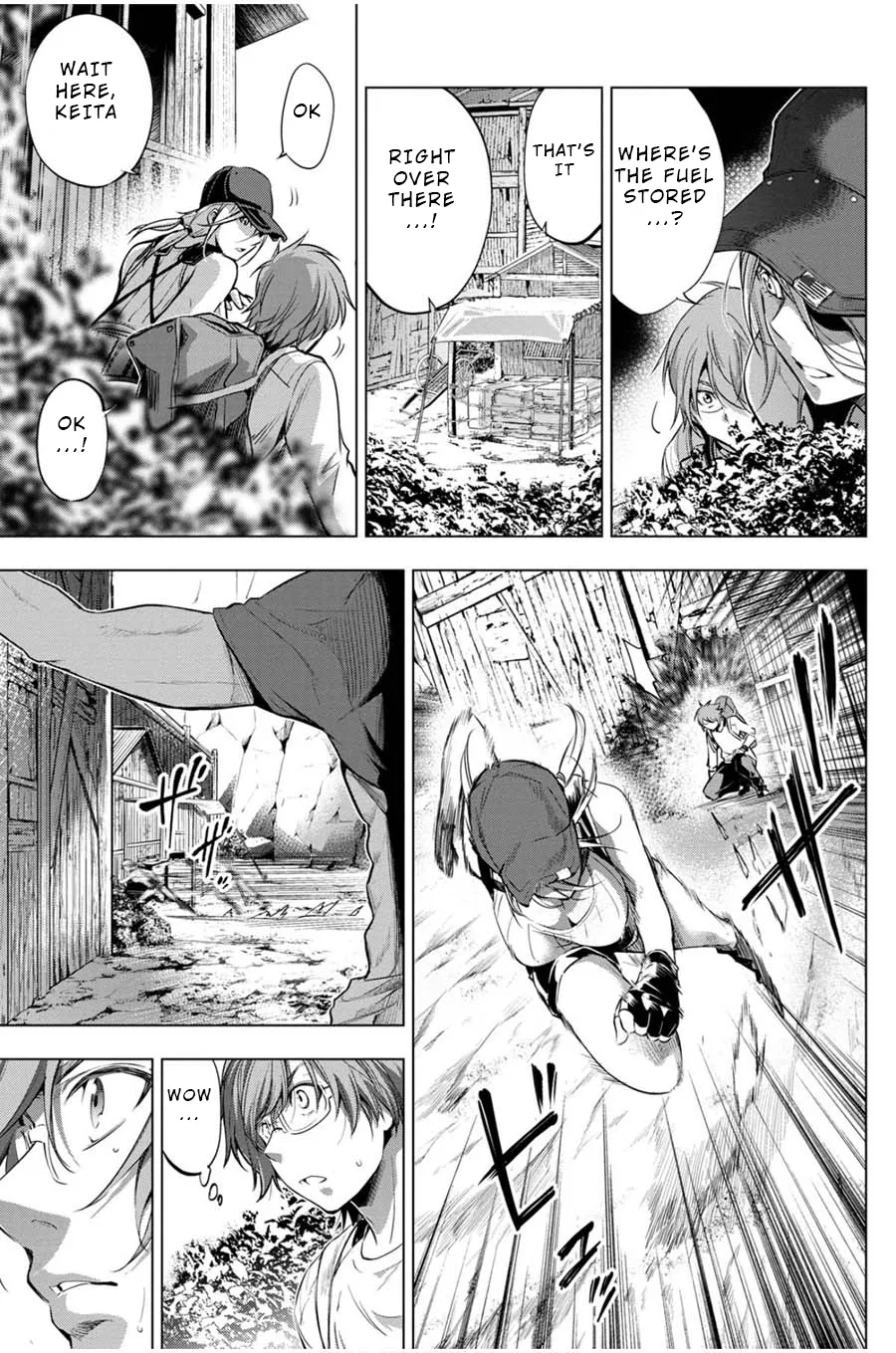 Ingoshima Volume 03 - Page 149
