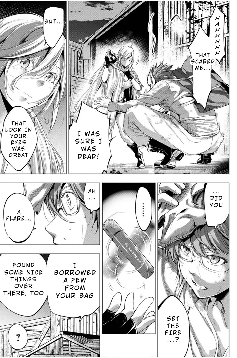 Ingoshima Volume 03 - Page 169