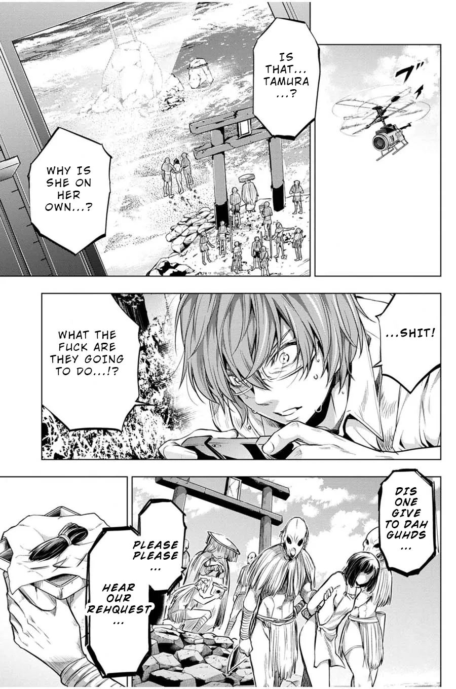 Ingoshima Volume 03 - Page 28