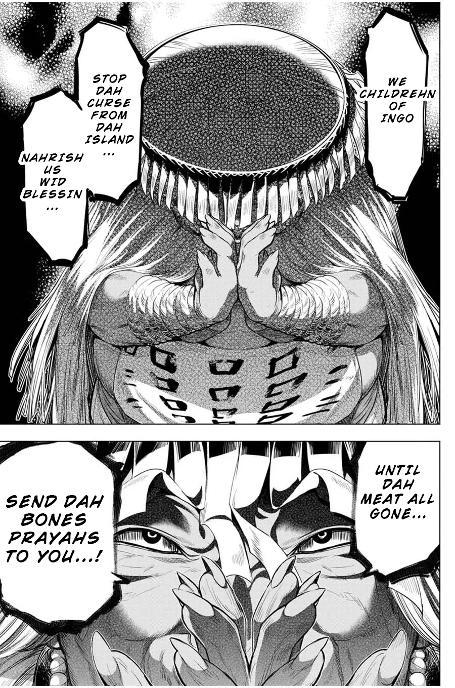 Ingoshima Volume 03 - Page 34