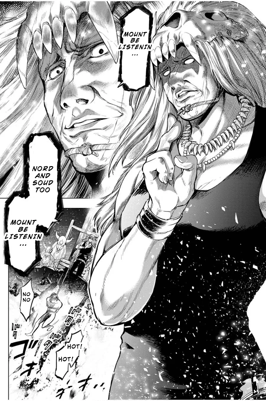 Ingoshima Volume 03 - Page 41