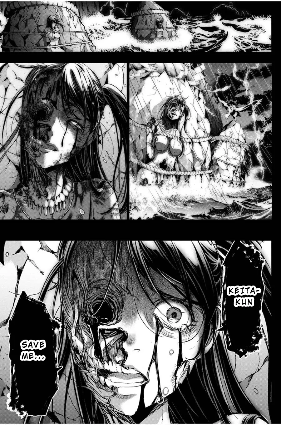Ingoshima Volume 03 - Page 57
