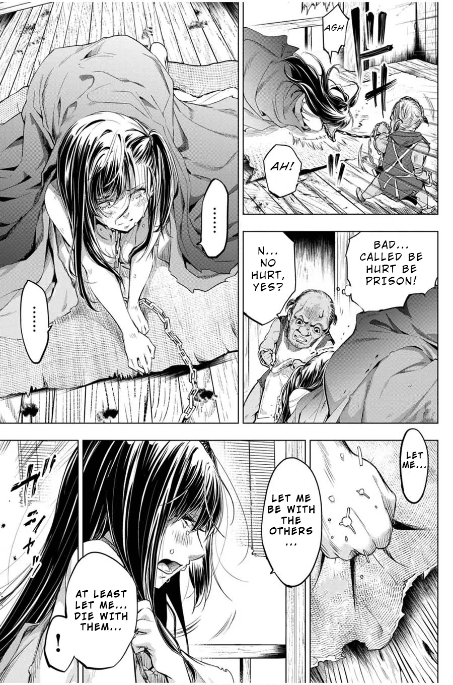 Ingoshima Volume 03 - Page 67