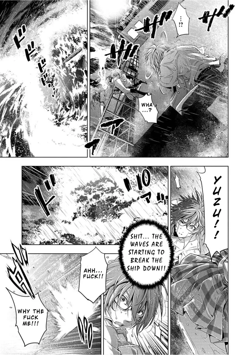 Ingoshima Volume 01 - Page 38