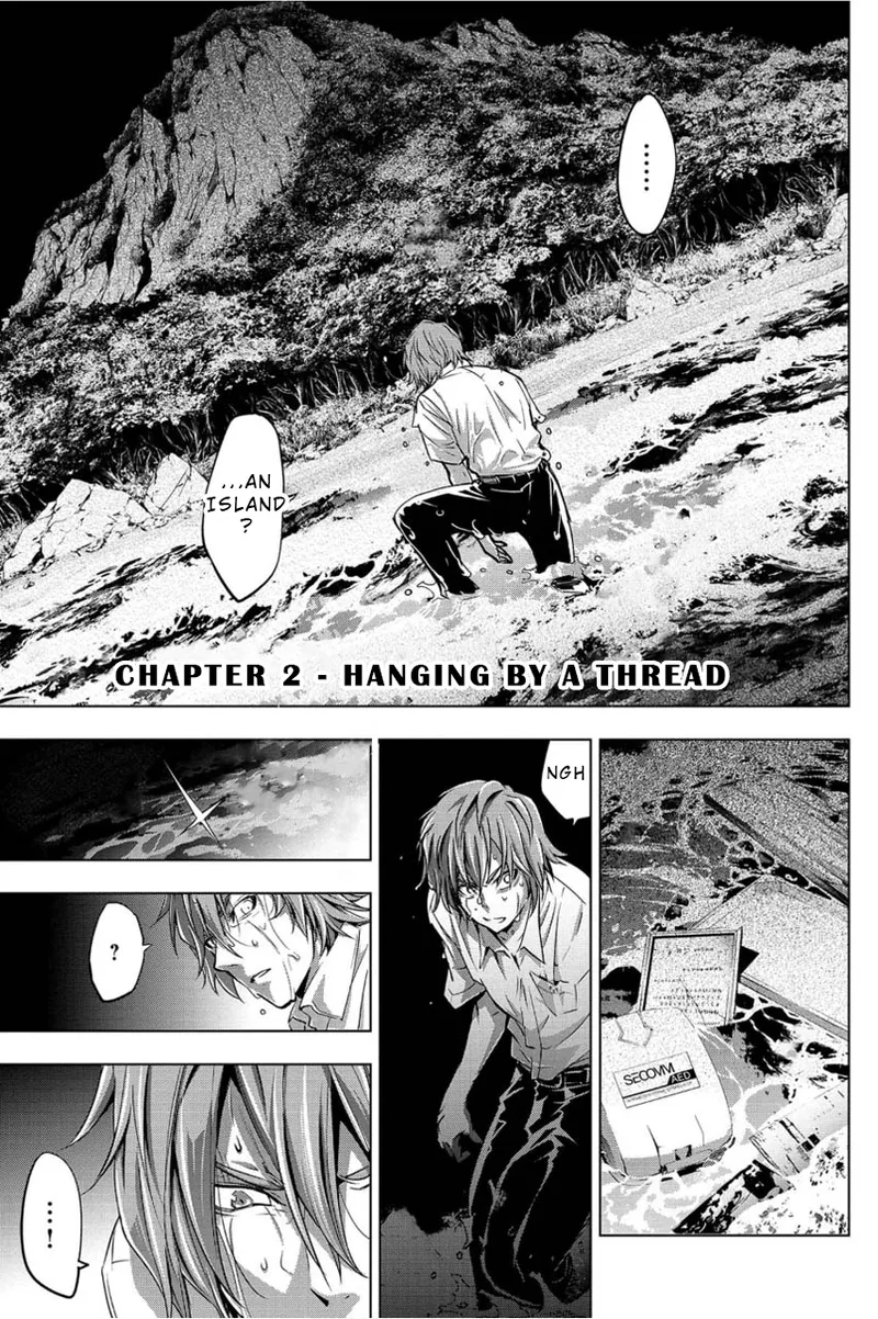 Ingoshima Volume 01 - Page 46