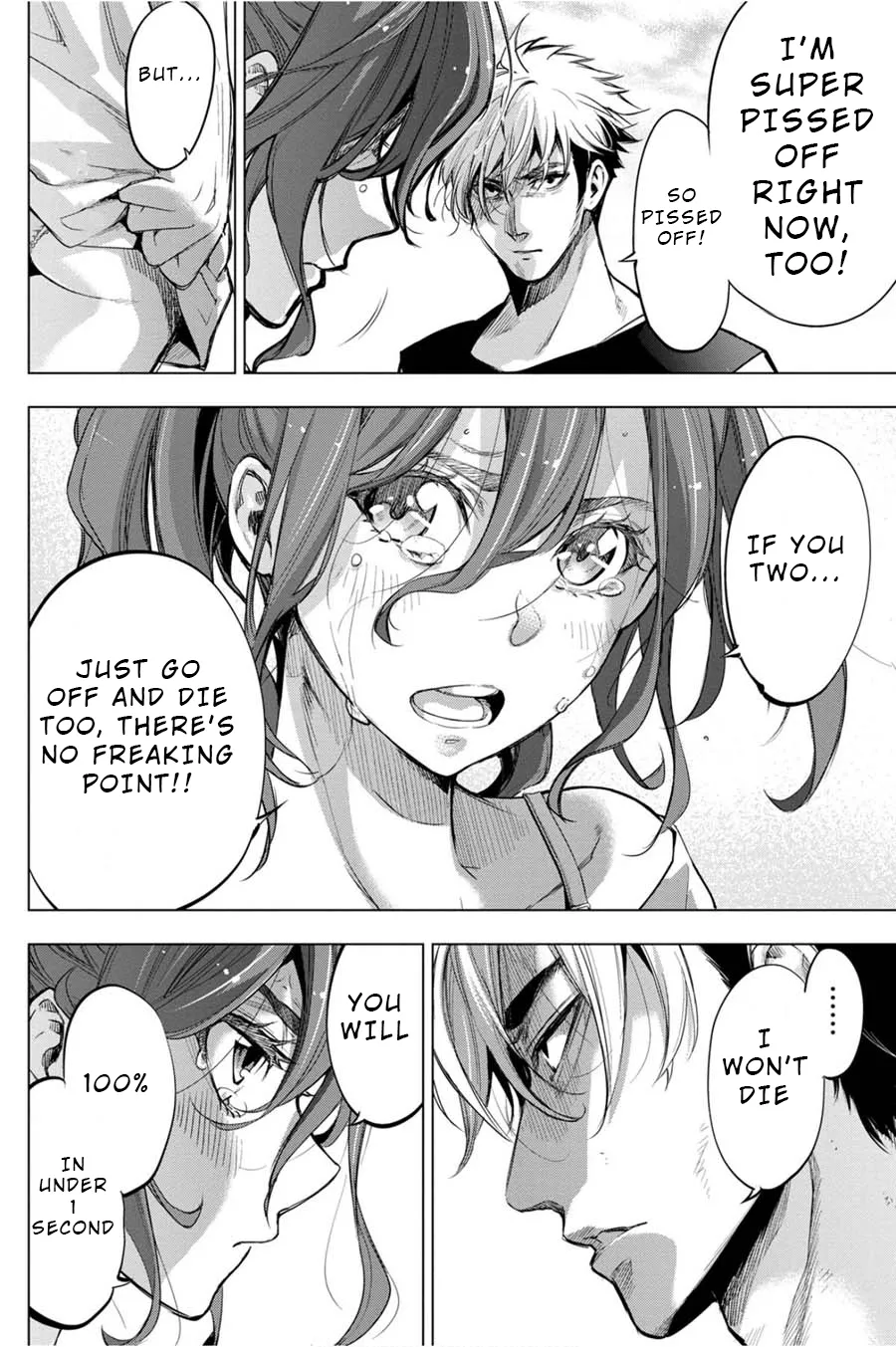 Ingoshima Volume 05 - Page 100