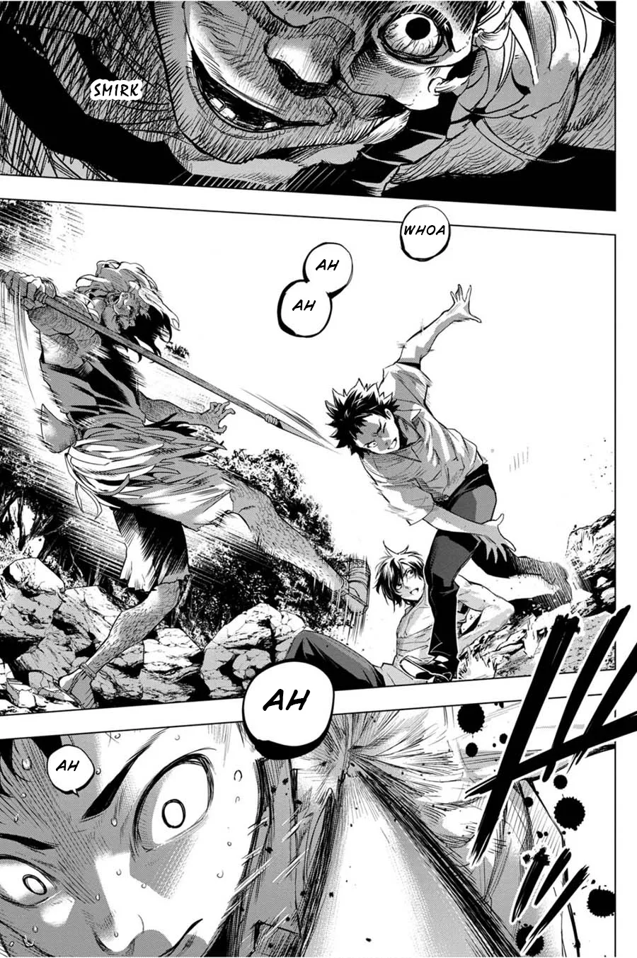 Ingoshima Volume 05 - Page 137
