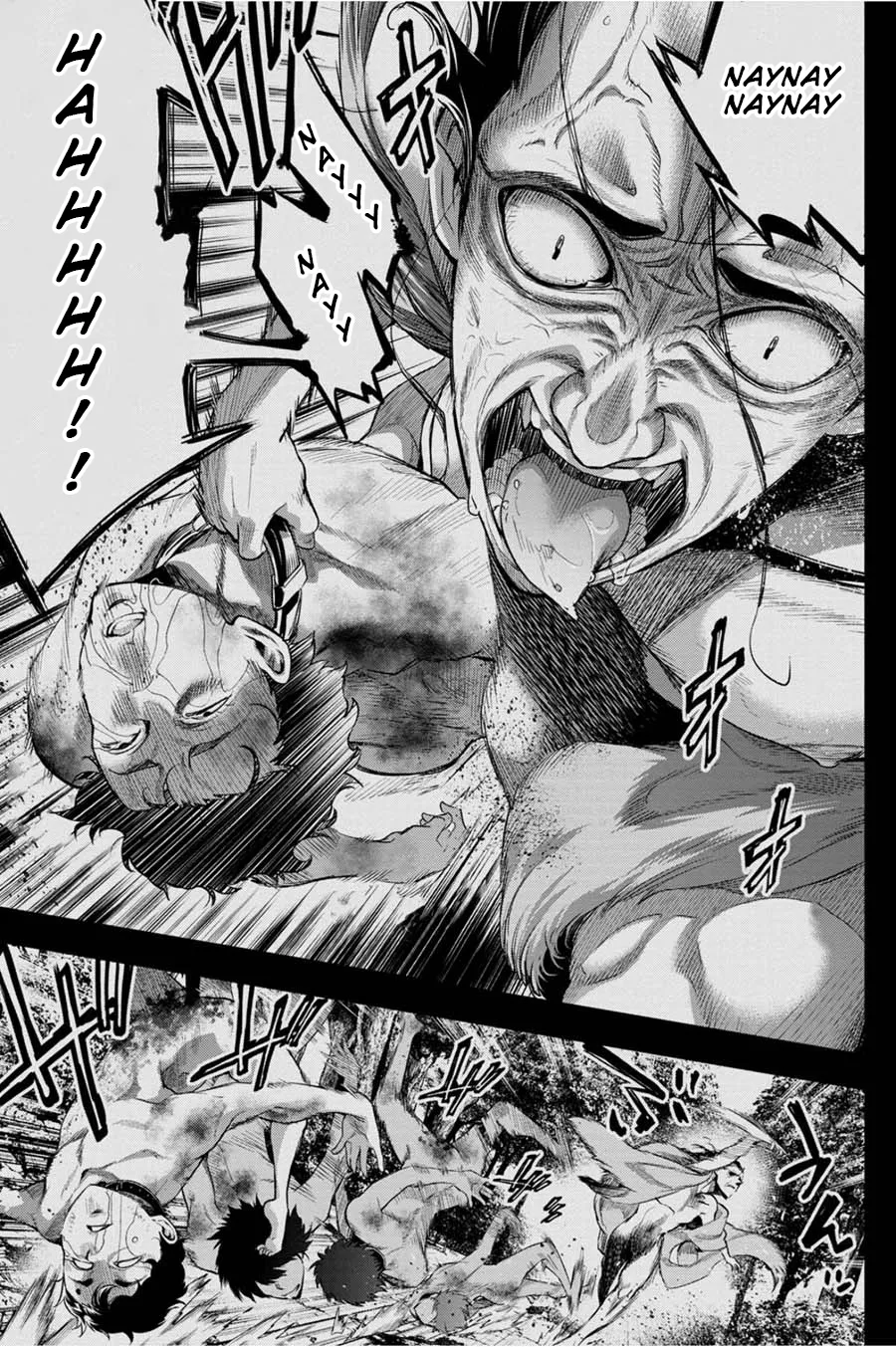 Ingoshima Volume 05 - Page 31