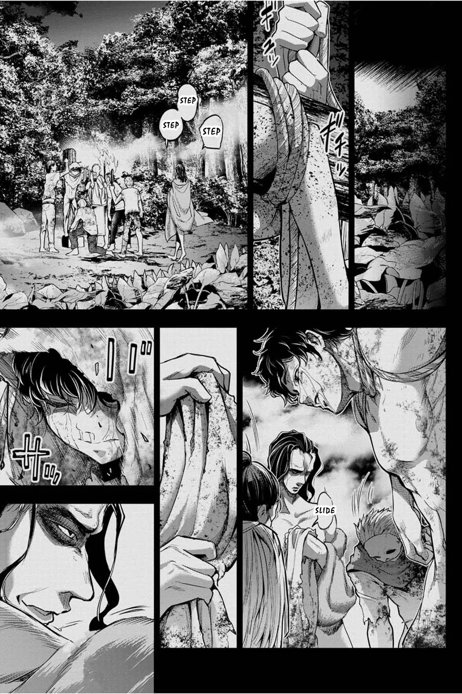 Ingoshima Volume 05 - Page 33