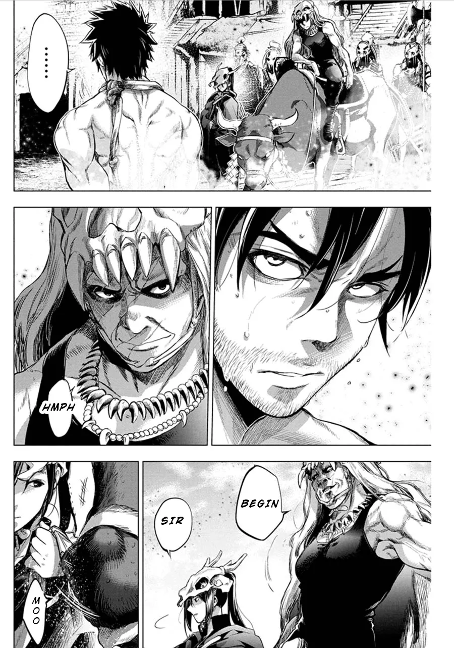 Ingoshima Volume 06 - Page 115