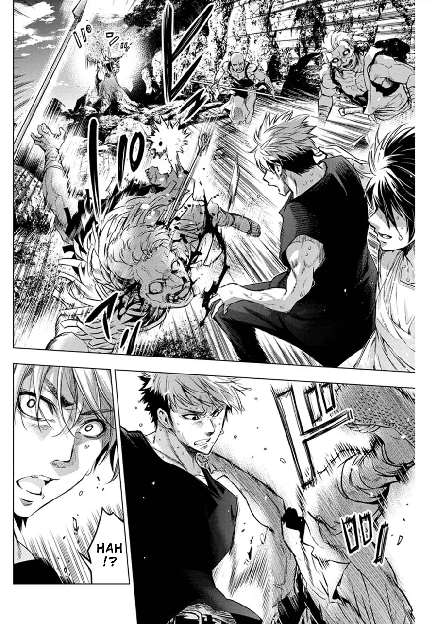 Ingoshima Volume 06 - Page 132
