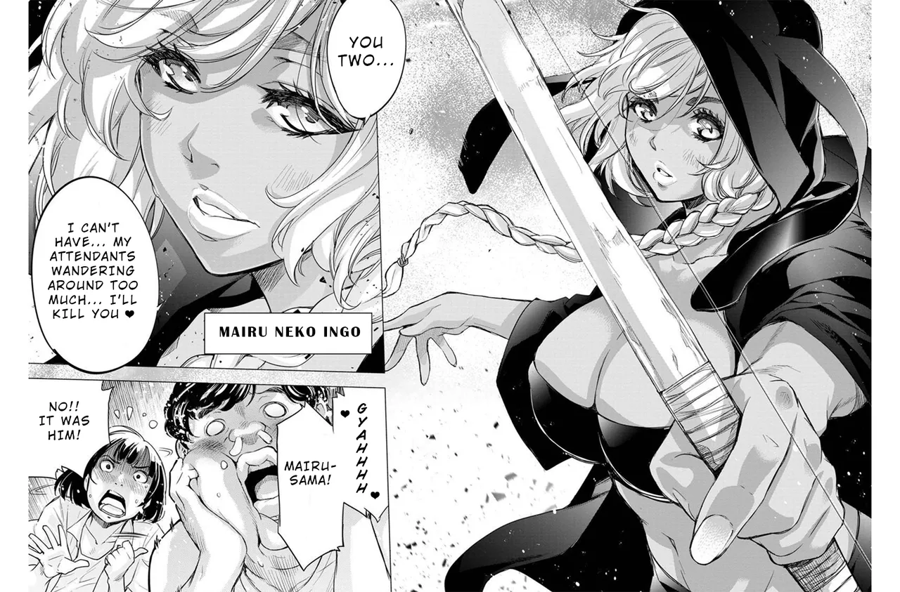 Ingoshima Volume 08 - Page 142