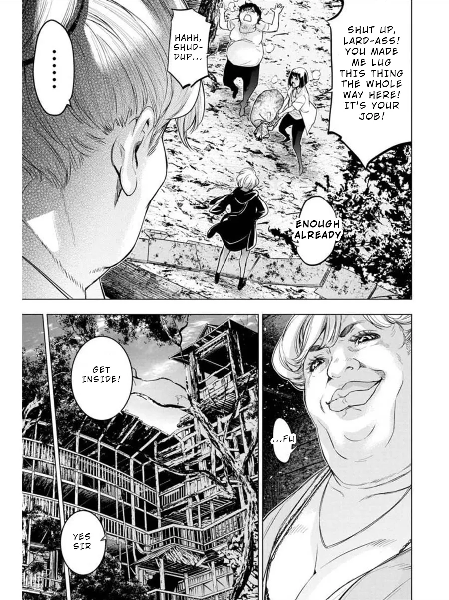 Ingoshima Volume 08 - Page 148