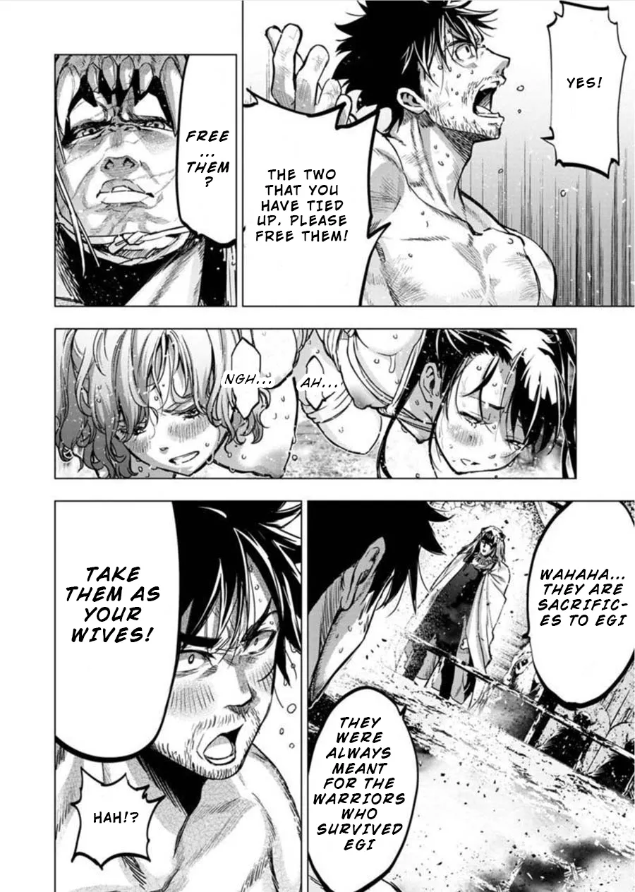 Ingoshima Volume 08 - Page 46