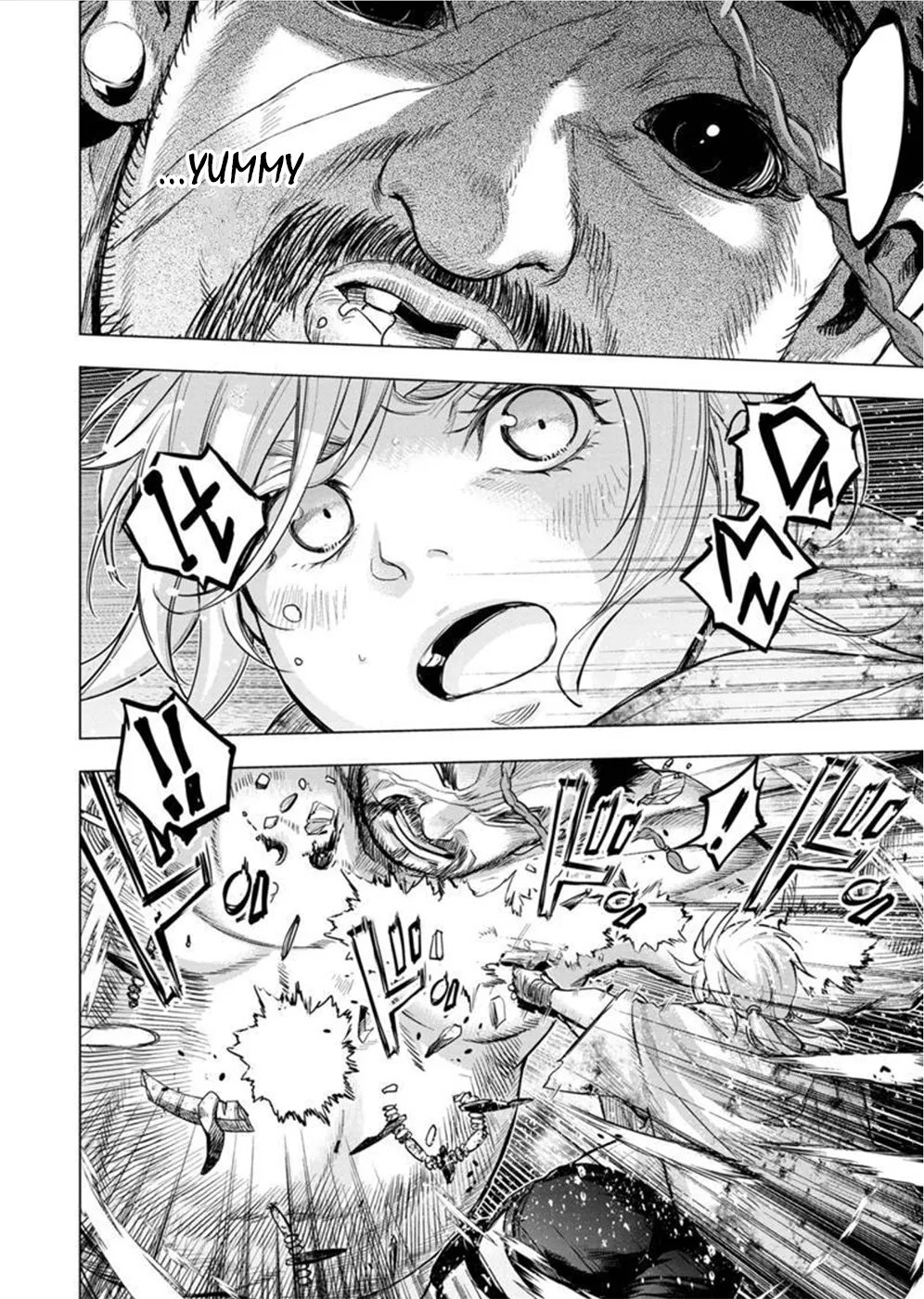 Ingoshima Volume 10 - Page 21