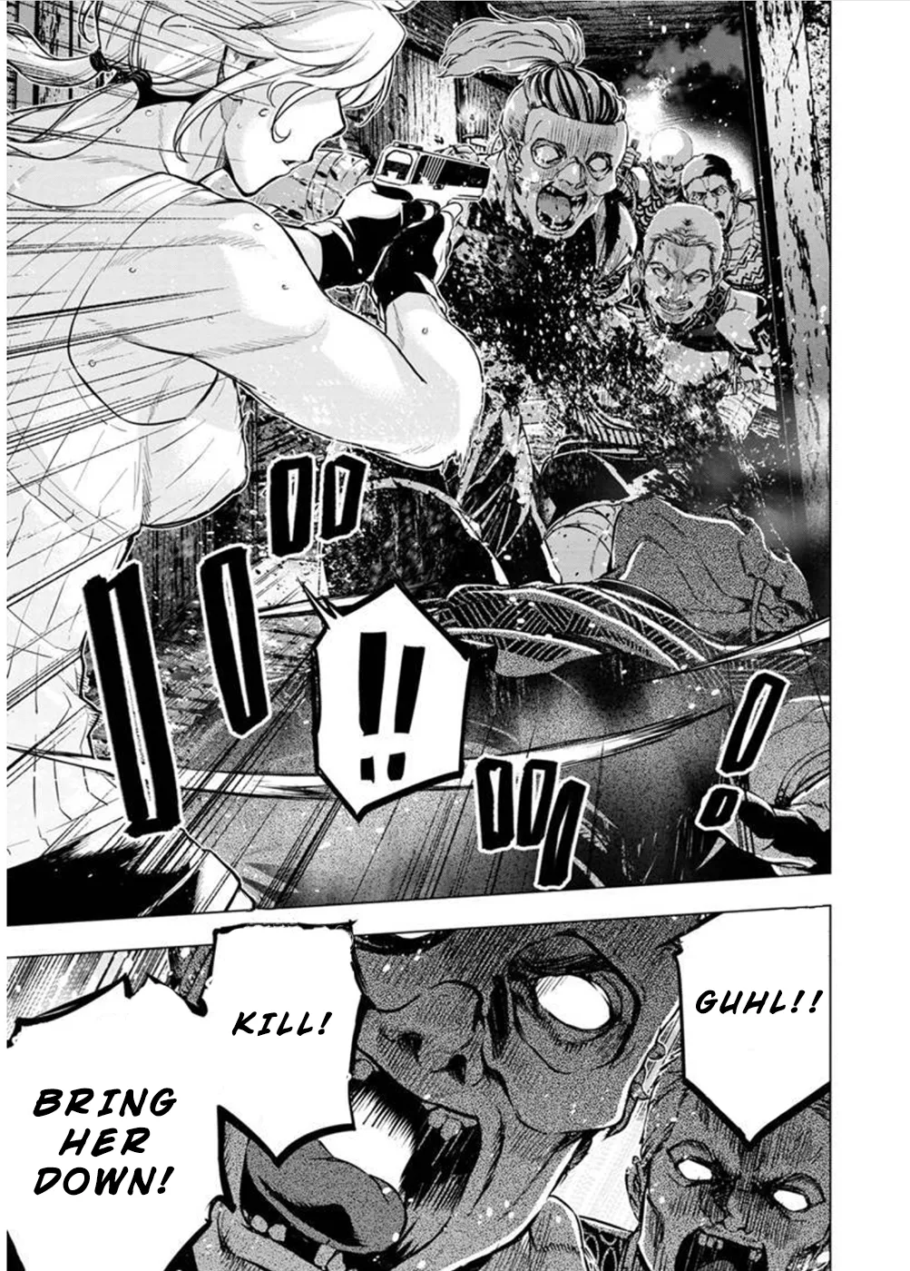 Ingoshima Volume 10 - Page 29
