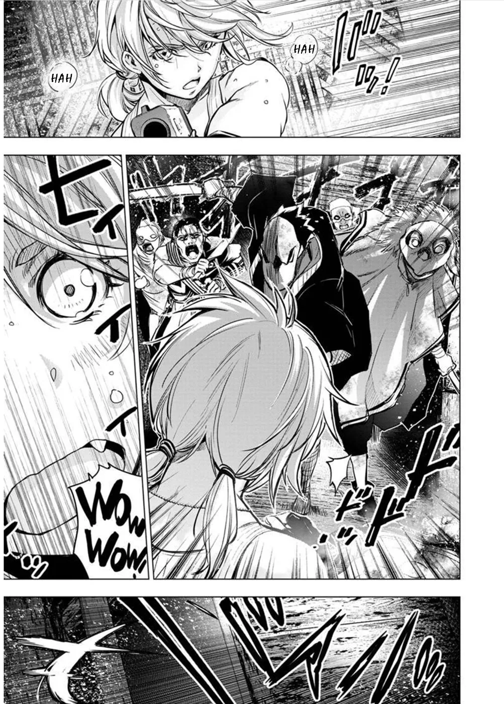 Ingoshima Volume 10 - Page 33