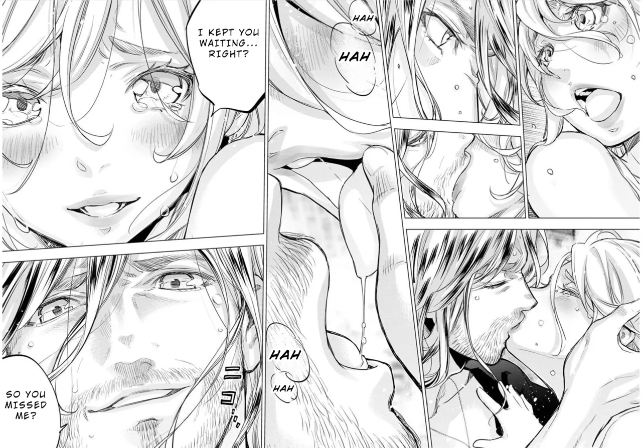 Ingoshima Volume 10 - Page 36