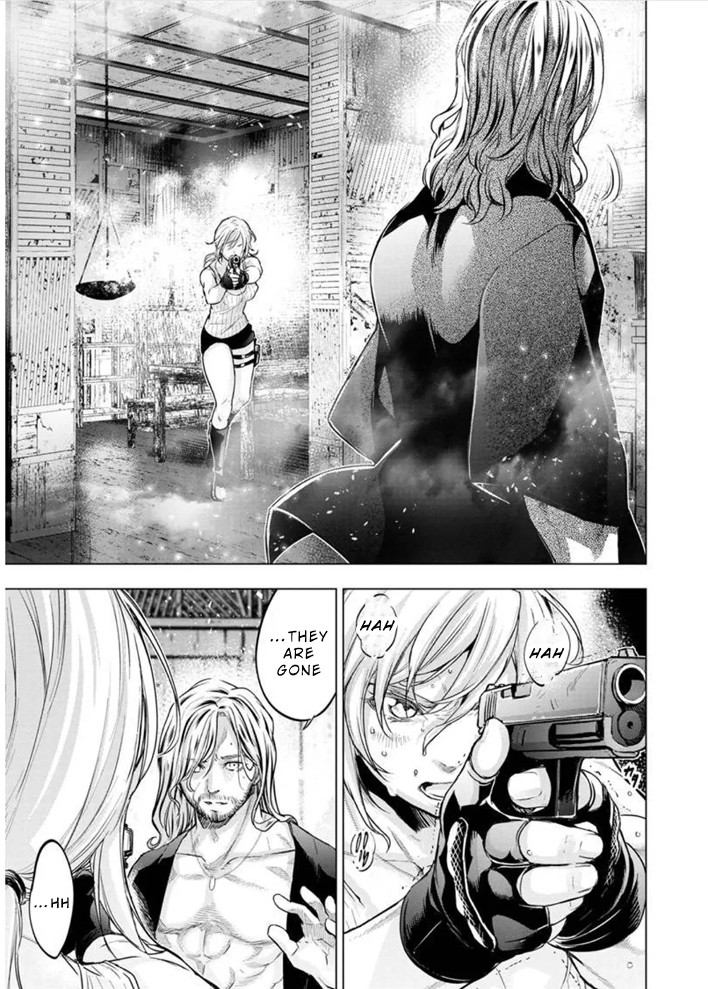 Ingoshima Volume 10 - Page 40