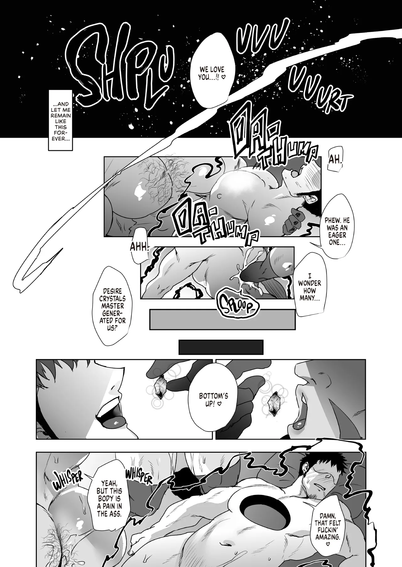 Down to Fuck Later, Master? - Page 49