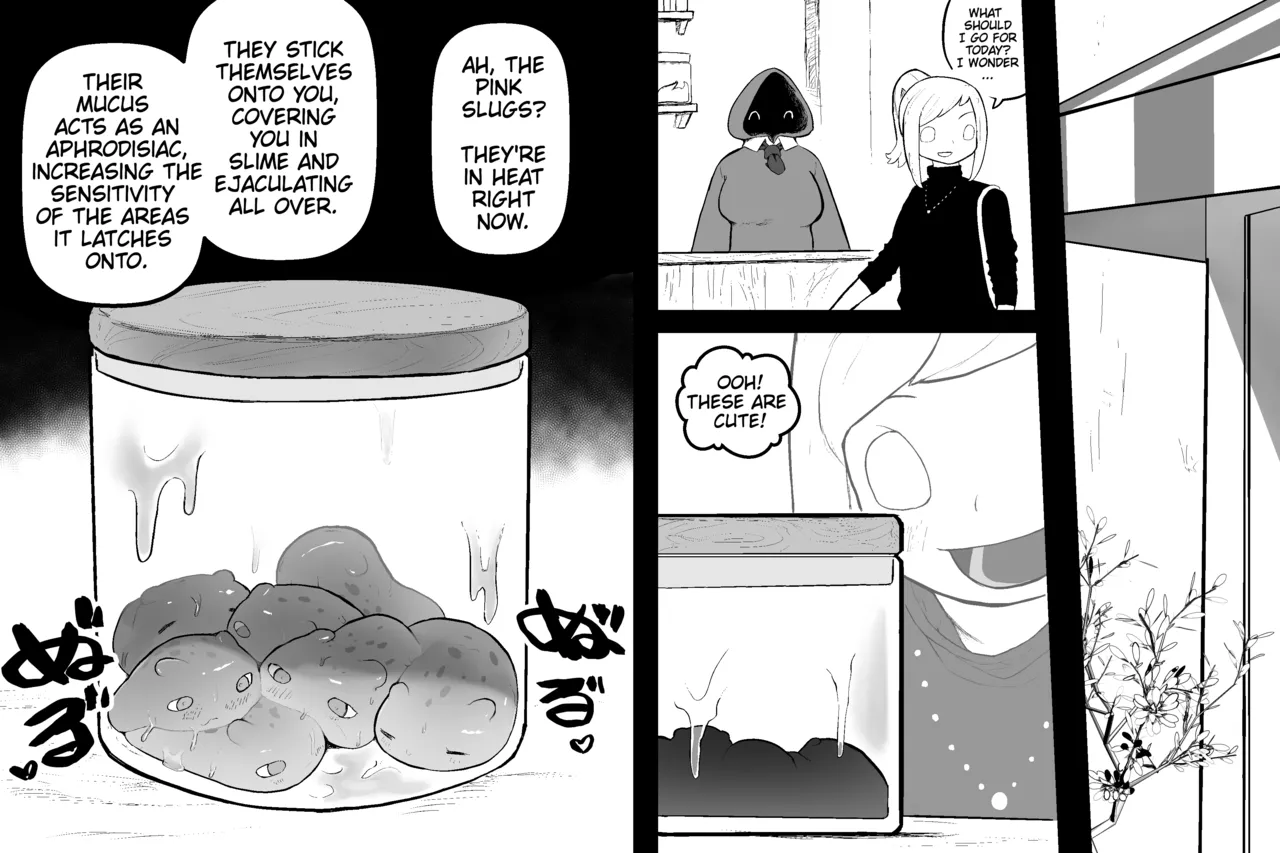 The Magic Shop - Page 78
