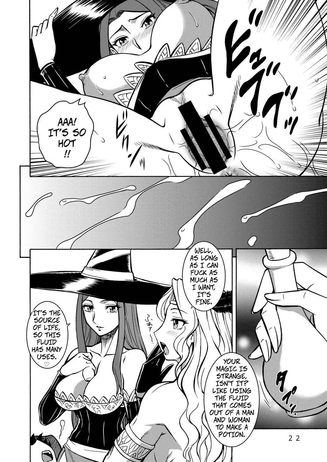 NIGHTHEAD AMAZON - Page 21