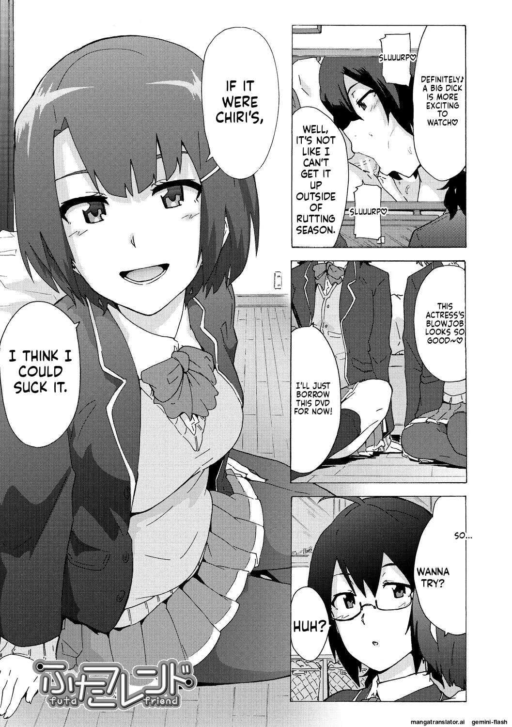 Futanarix - Page 13