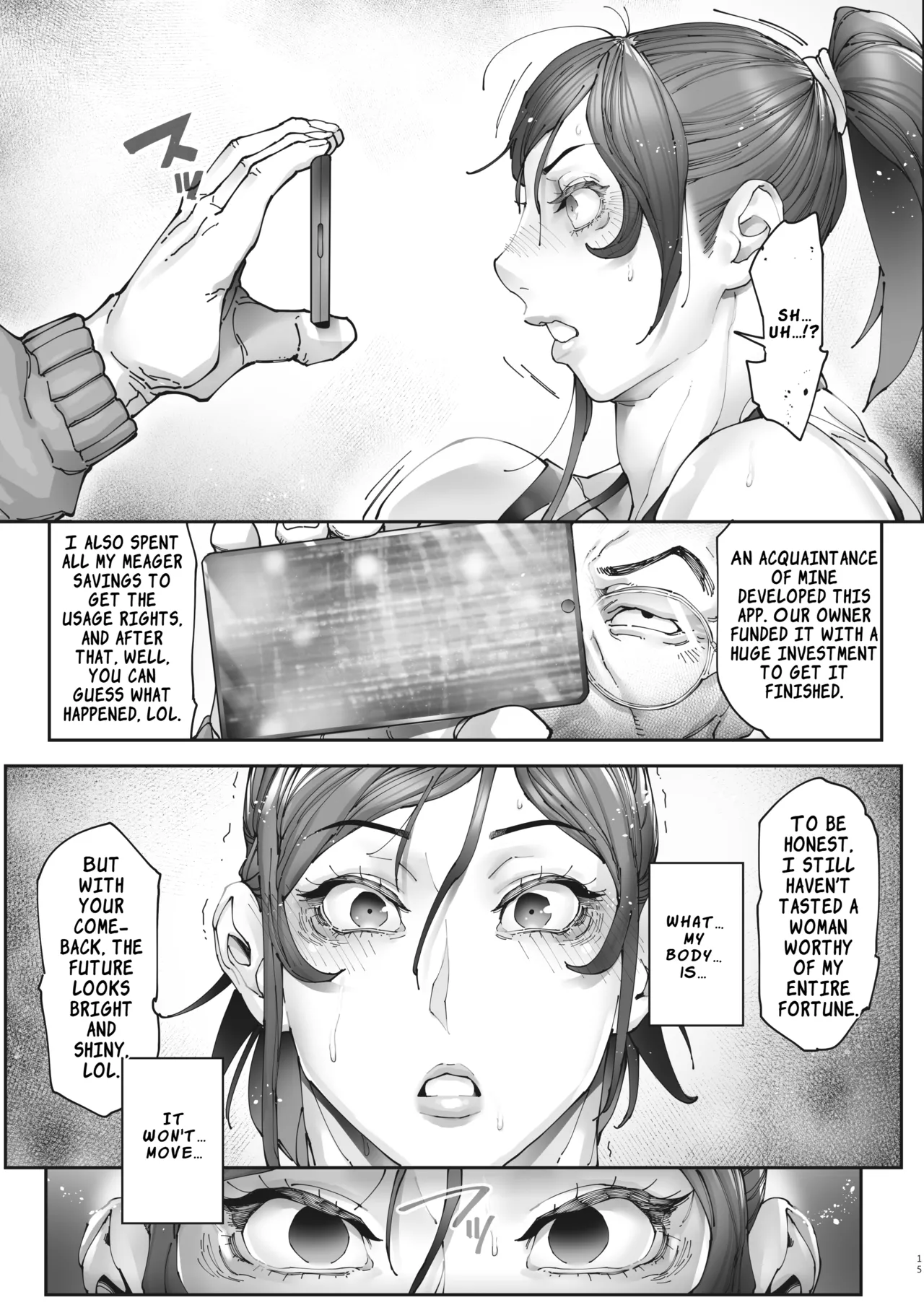 Aces Hypnosis - Page 16