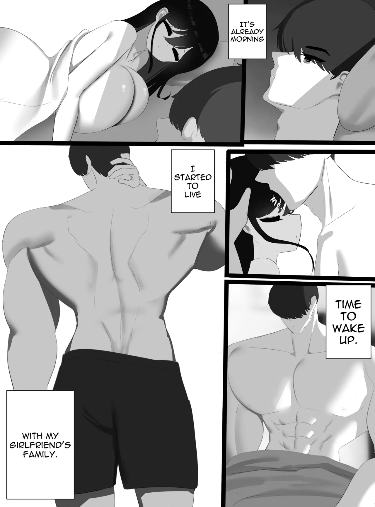 Nicorima's comics - Page 34