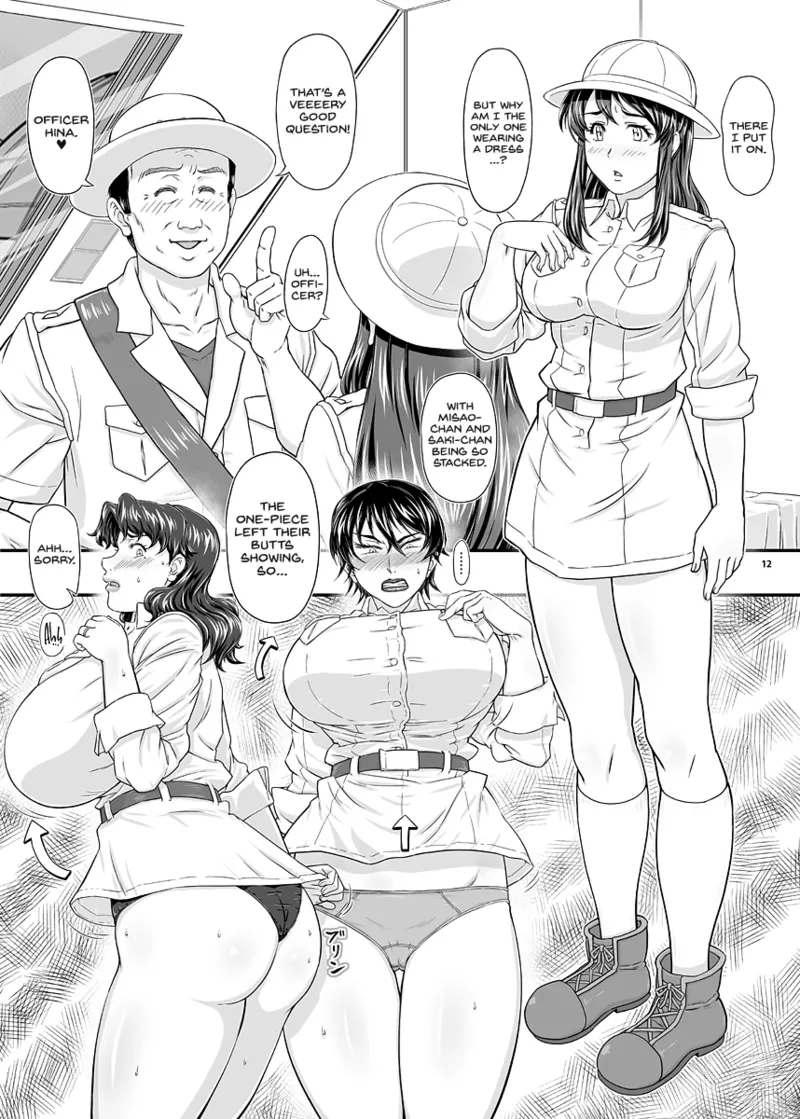 MARS EXPLORER VII - Page 12
