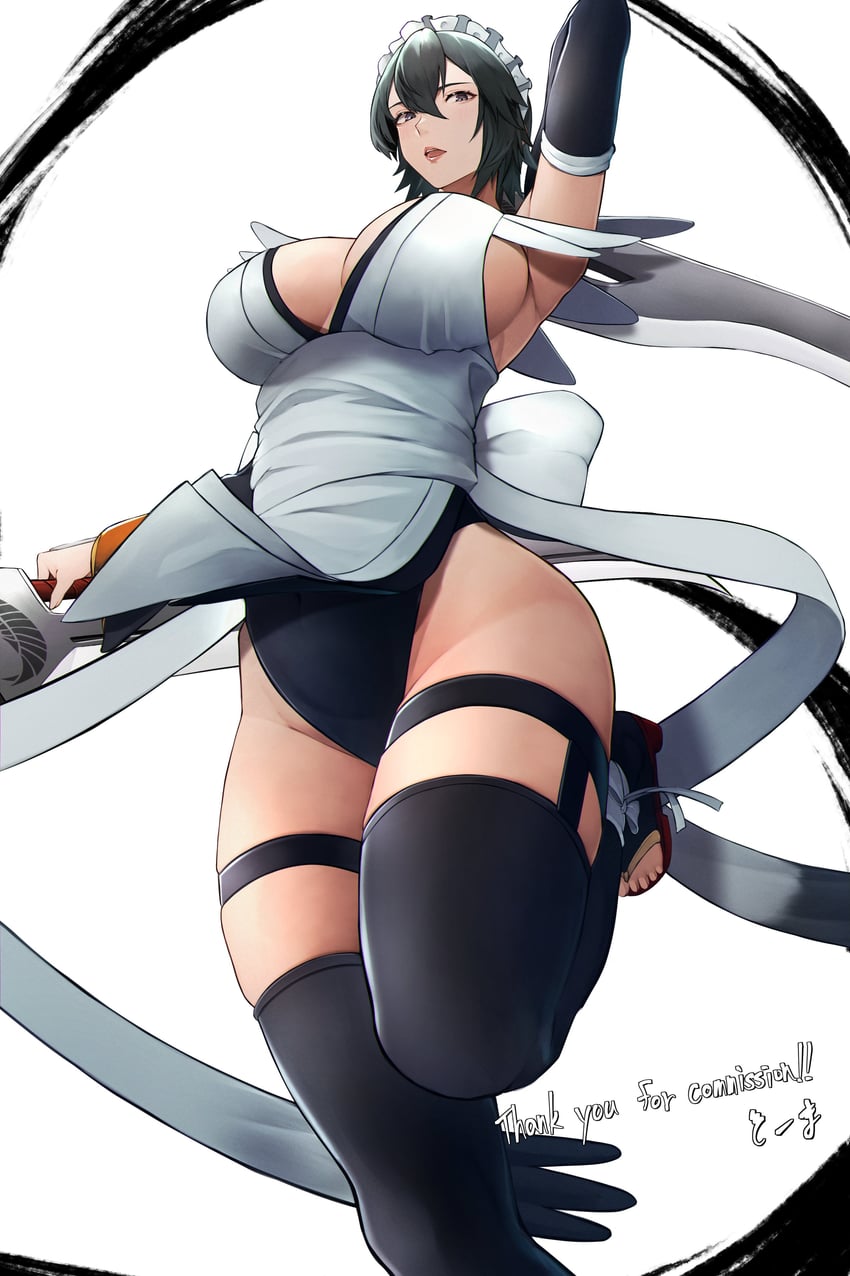 Iroha Samurai Shodown - Page 17