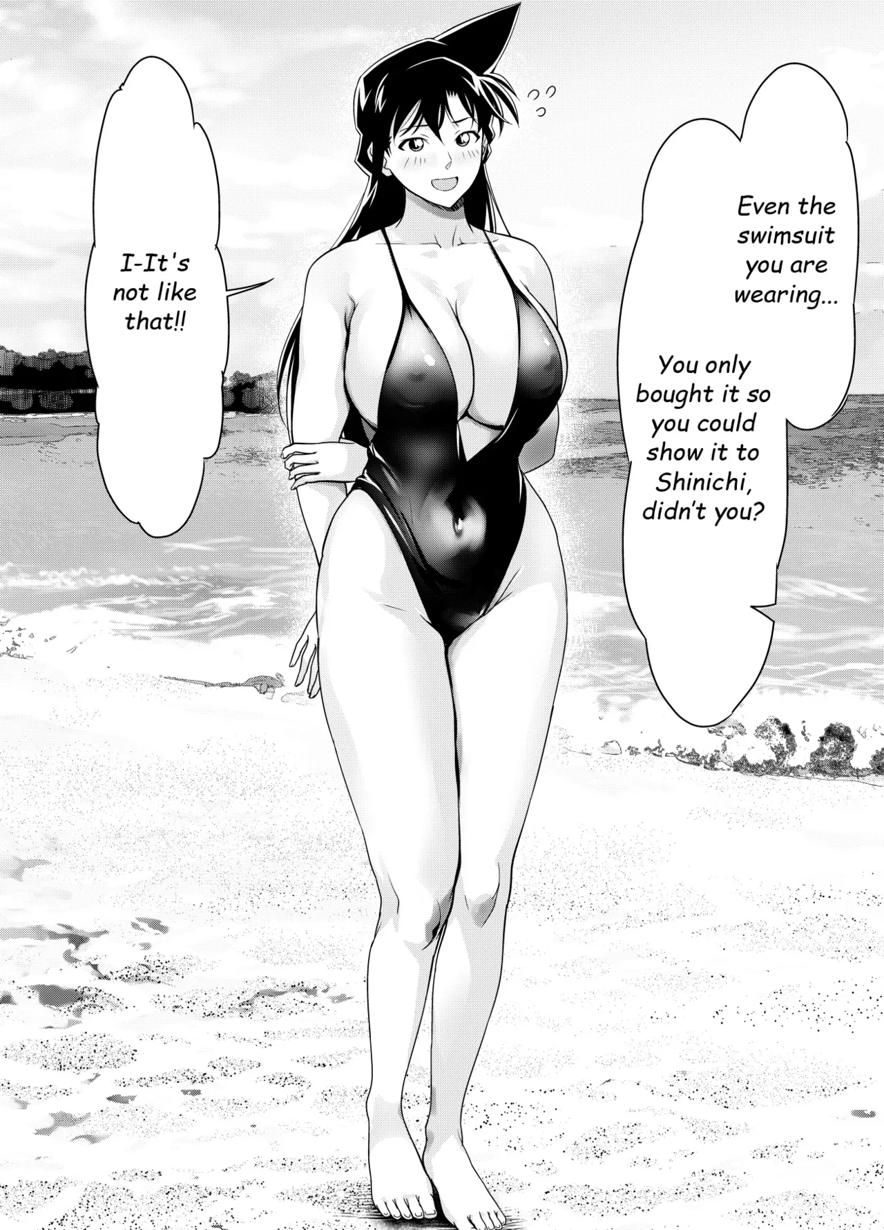 Request Itadaita Mono desu - Page 30