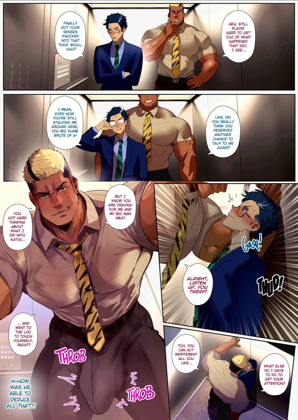 My Boss Kotaro - Page 10