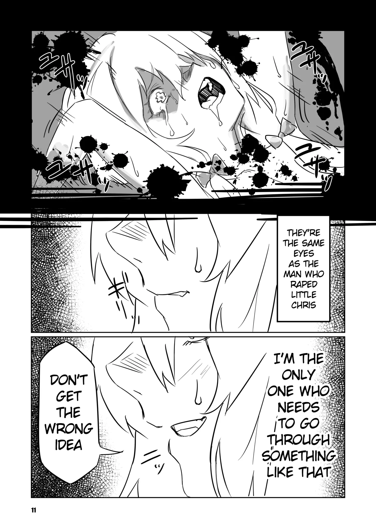 sacrifice - Page 10