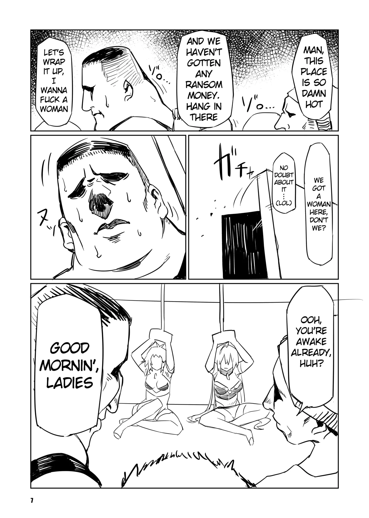 sacrifice - Page 6