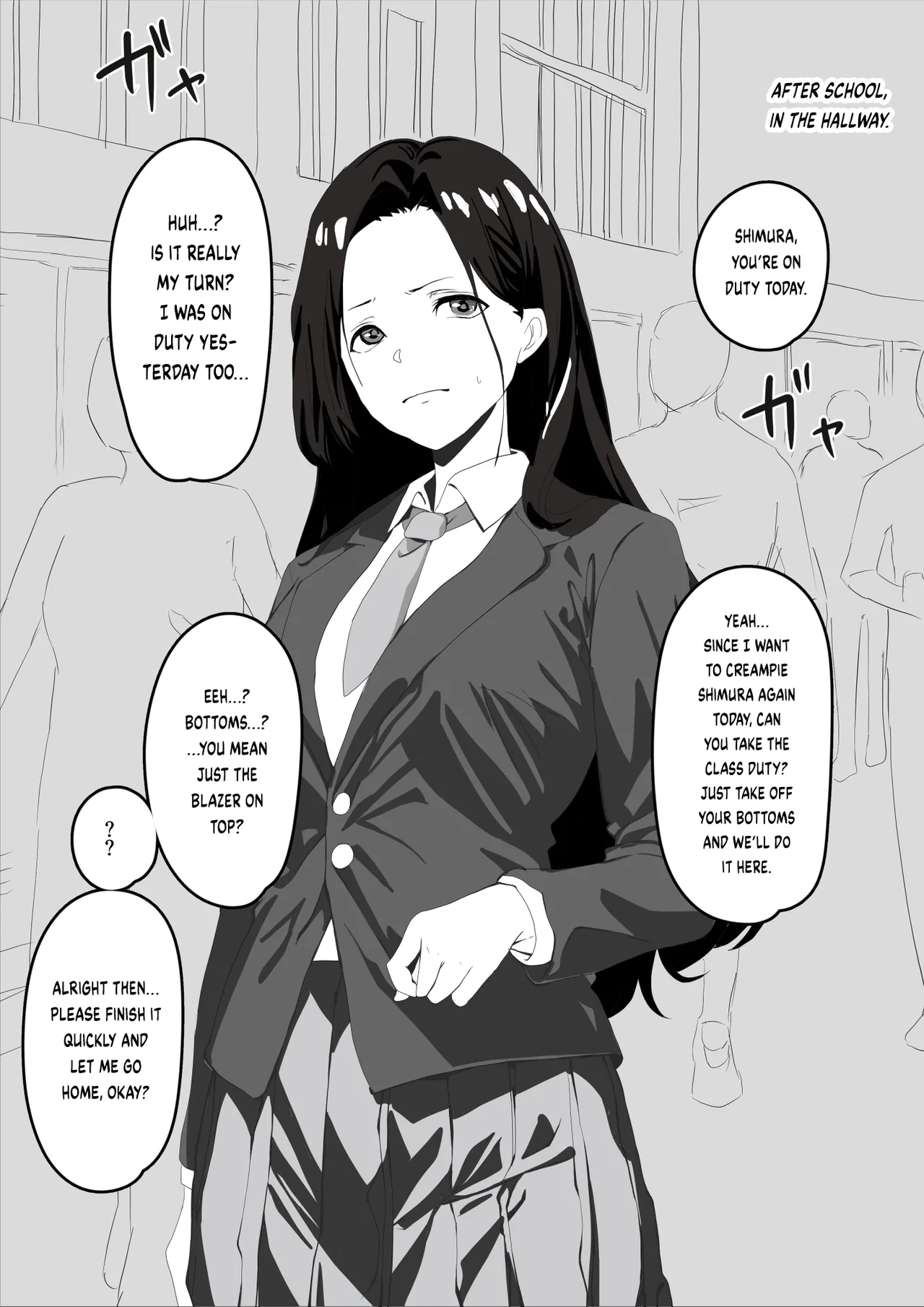 Saimin Joshikou - Page 15