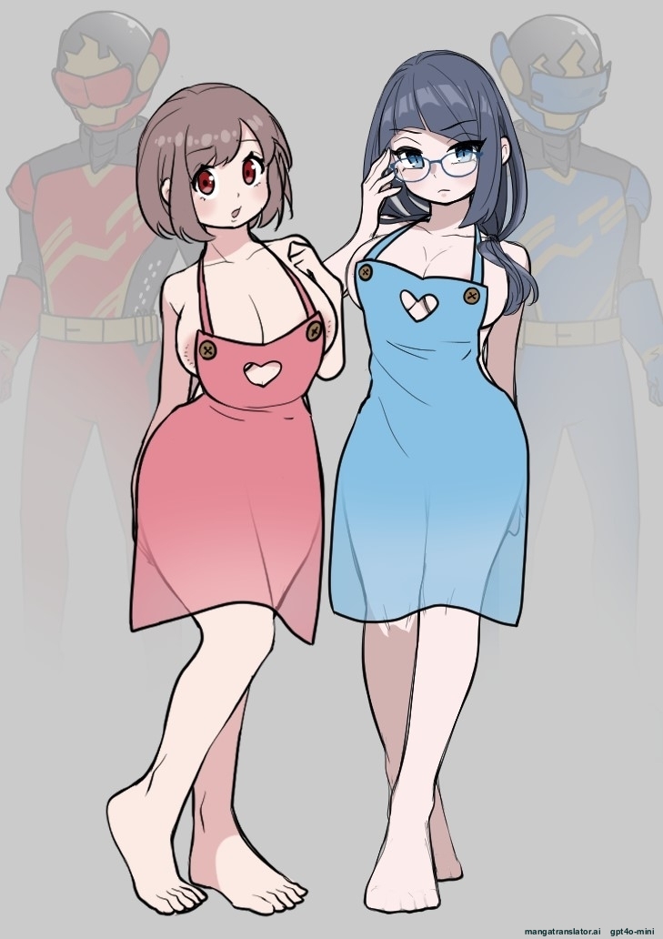 最強ヒーローTSママ堕ち～母性には勝てなかったよ～ - Page 32
