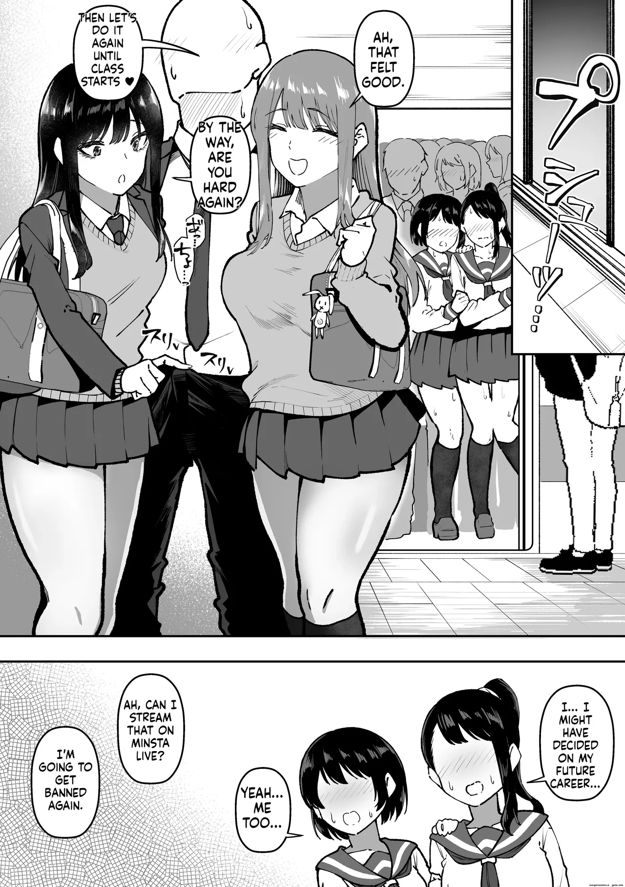 Seishori Gakuen - Page 102