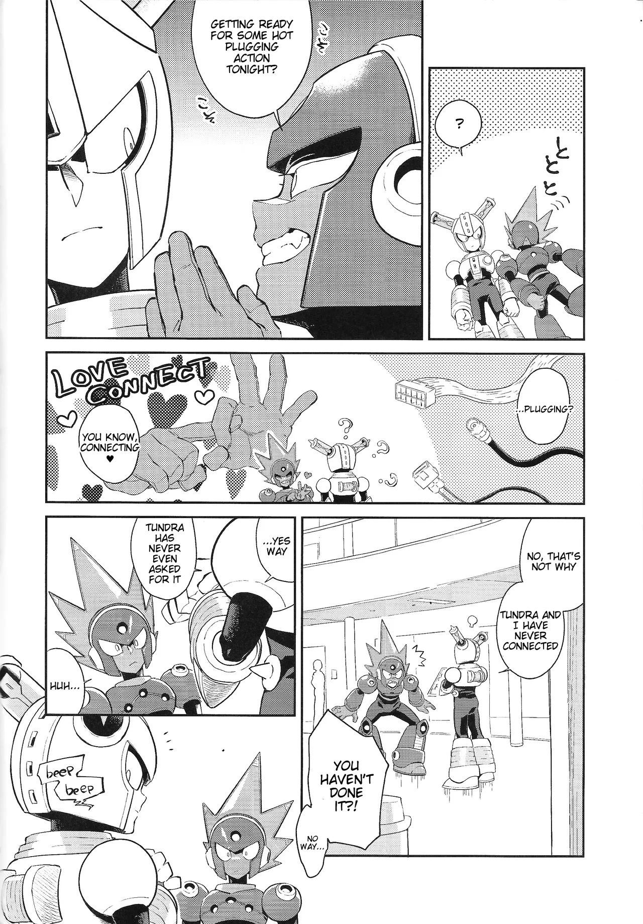 CHANCE&CHANGE - Page 5