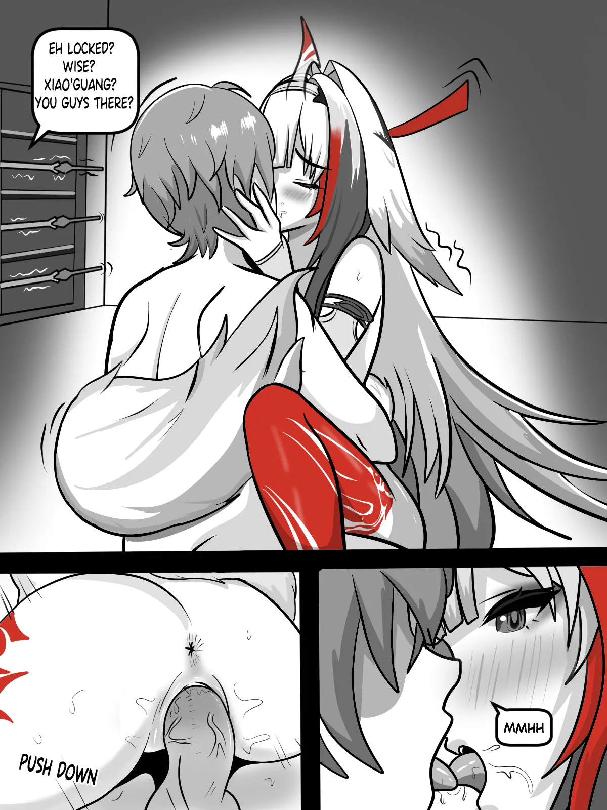 Two desires - Page 13