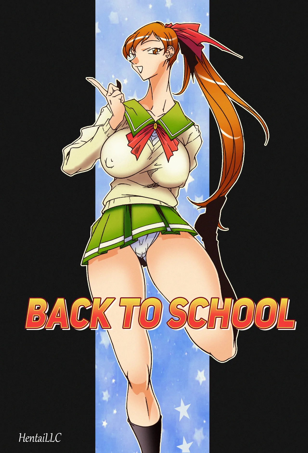 Gakkoheiko! | Back to School - Page 1