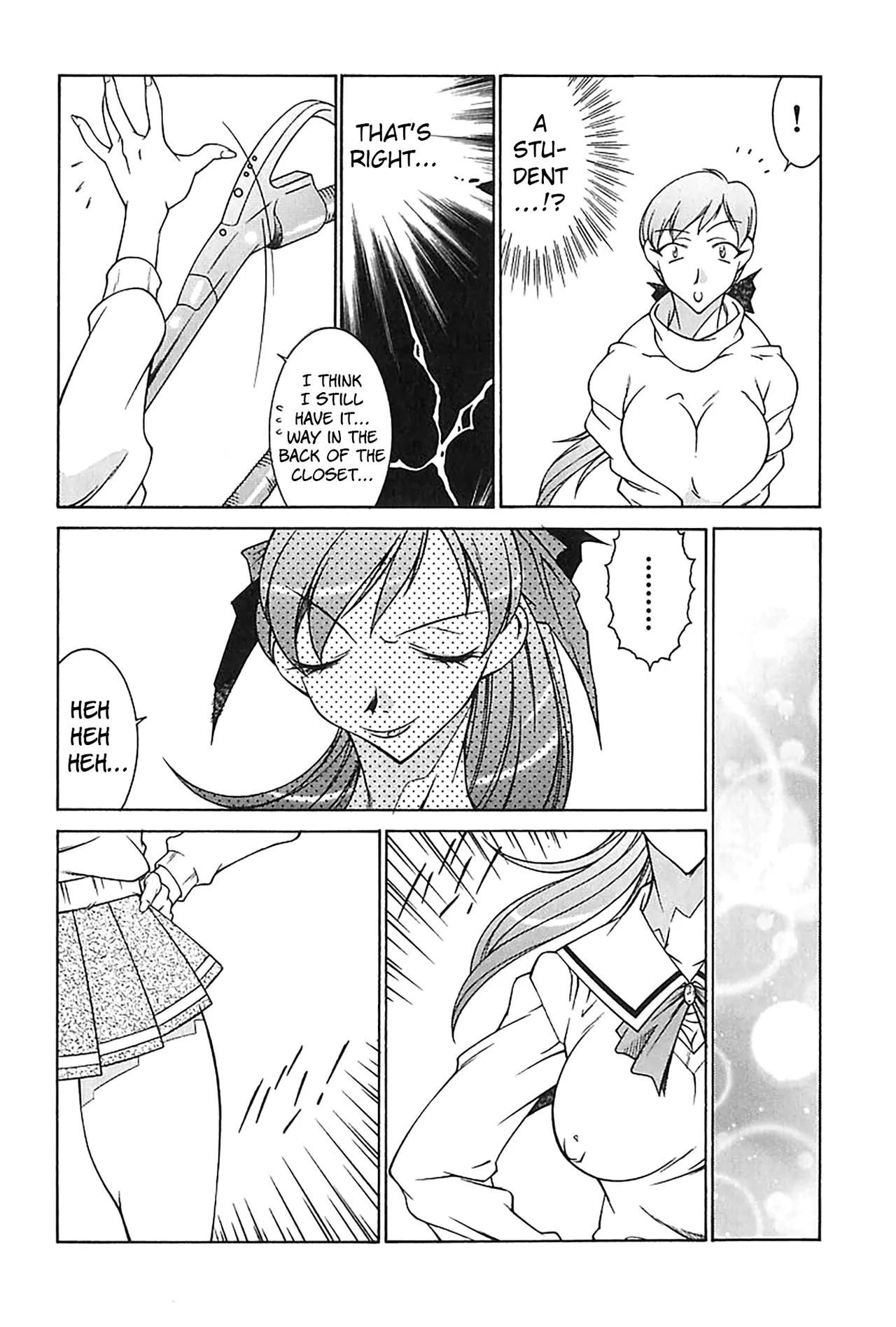 Gakkoheiko! | Back to School - Page 5