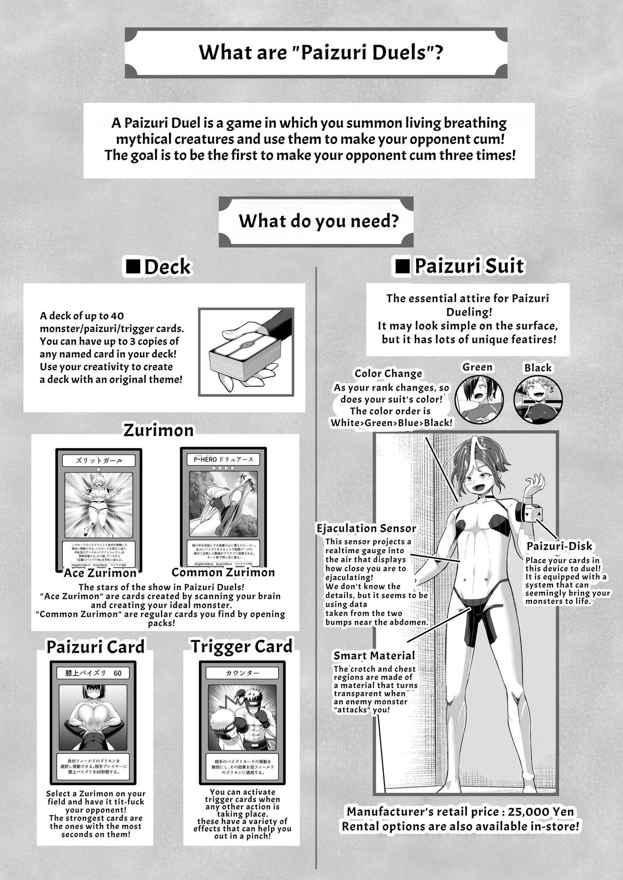 Paizuri Duel - Page 60