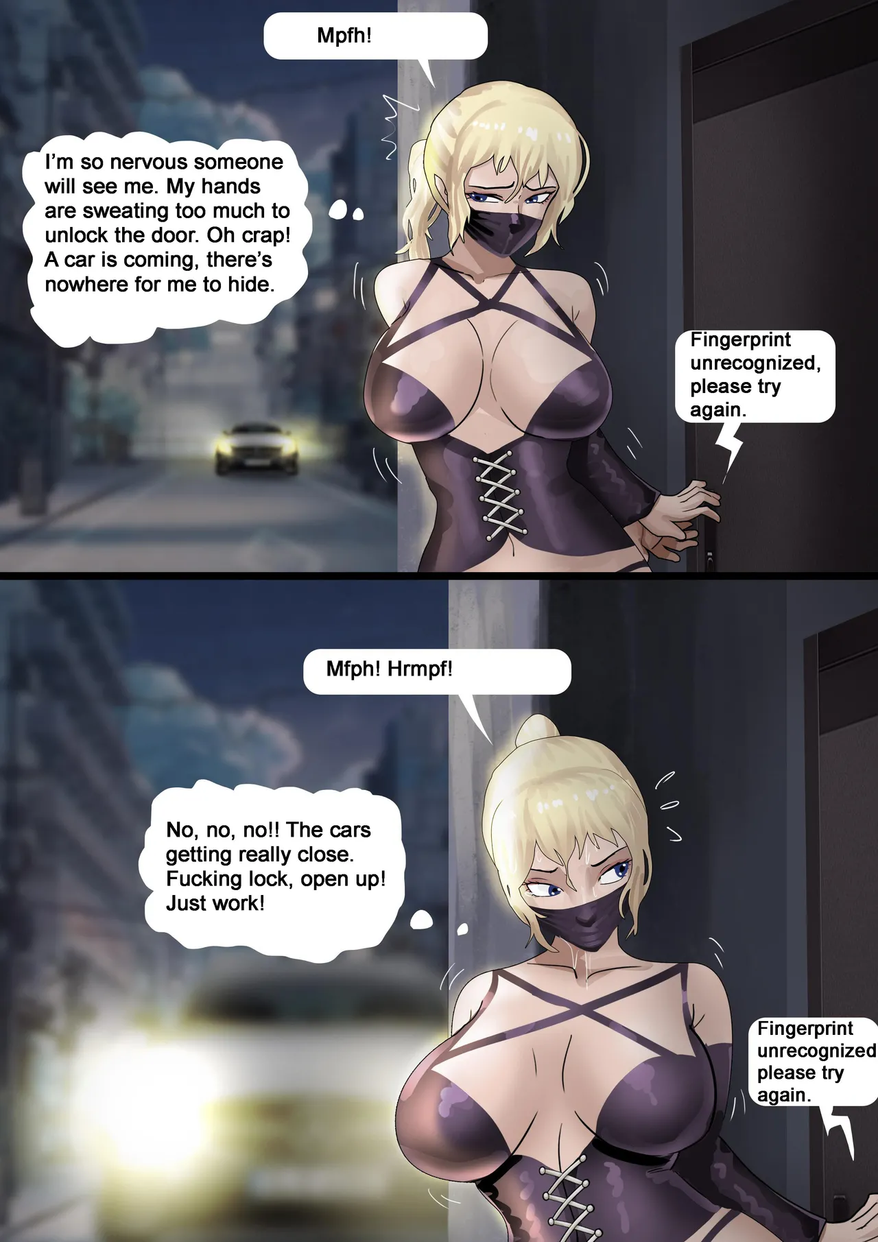 Twin Games - Page 17