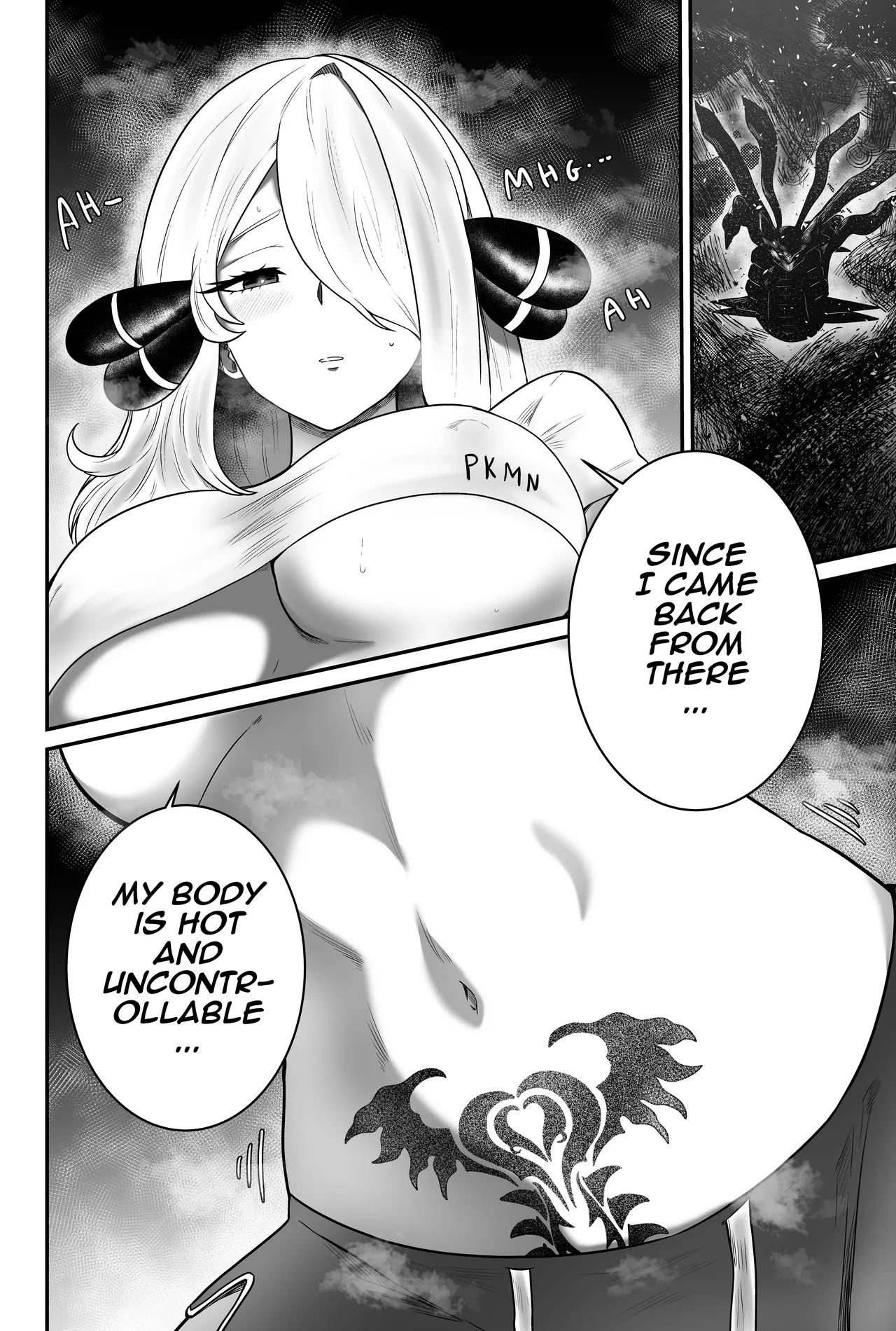 Cynthia Lust - Page 2