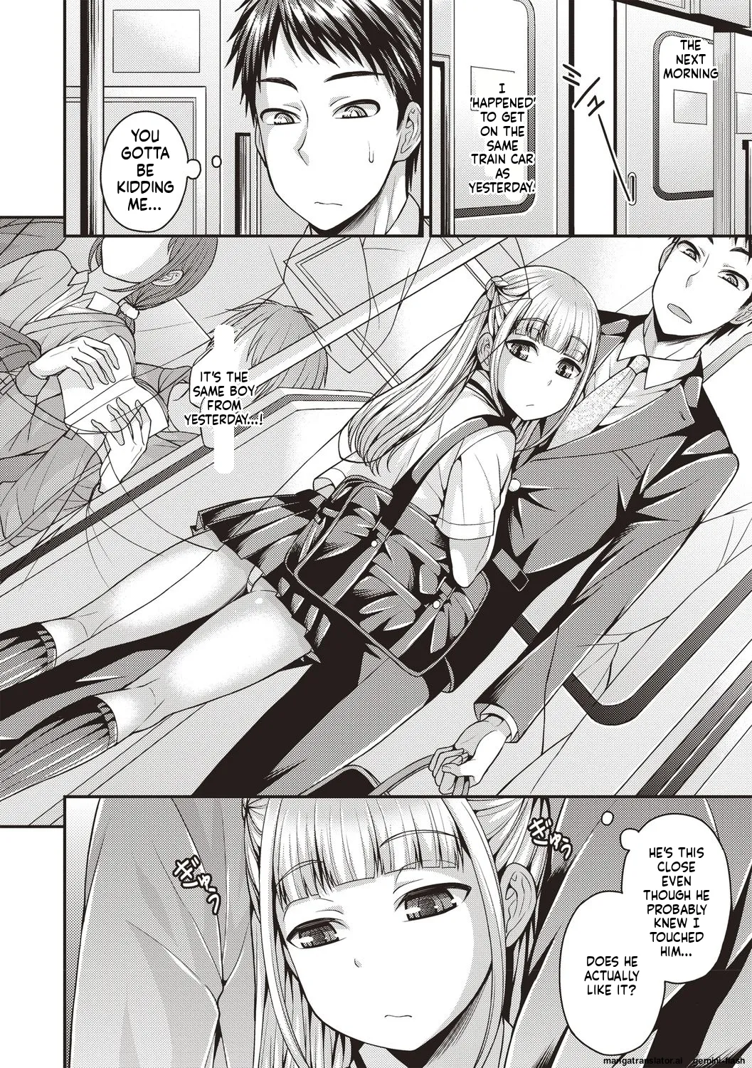 Otokonoko Chuudoku - Page 24